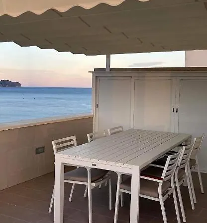 Duplex Penthouse Apartman *