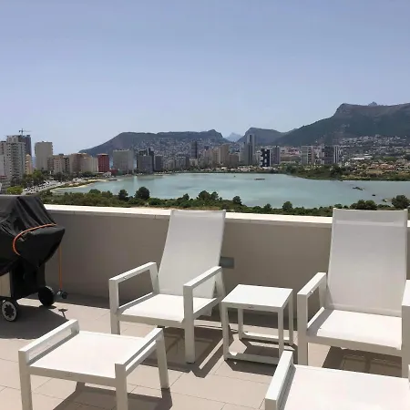 Duplex Penthouse * Calpe