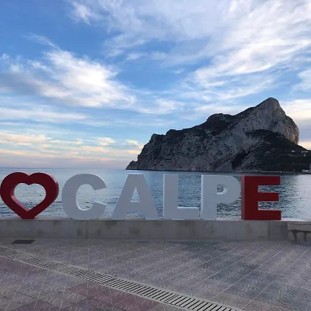 Duplex Penthouse * Calpe