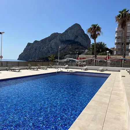 Duplex Penthouse Calpe