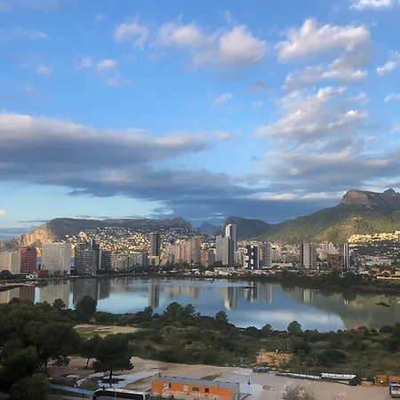 Apartament Duplex Penthouse Calpe